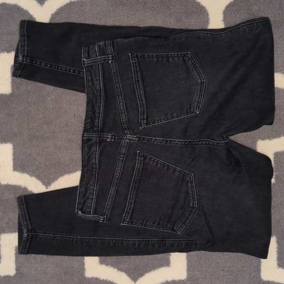 High Rise Skinny Jeans - Picture 2 of 5